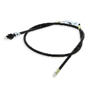 Cable d'embrayage dirt bike Type 1, 92cm